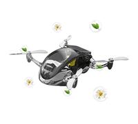 Solar Powered Car Air Freshener - 176g Aromatherapy Spinner Diffuser, Auto Dashboard Ornament | Luxury Vehicle Scent, Long Lasting Fragrance Decor Accessory For Sedan Suv Truck Interior Style