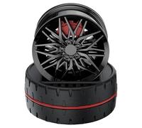 Solar Powered Car Air Freshener, Solar Aromatherapy Diffuser for Car - Wheel Scent Diffuser for Vehicle | Creative Car Air Fresheners with Solar Rotation, Dec