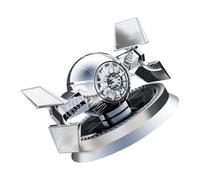 Solar Powered Car Aromatherapy - Car Air Freshener Diffuser, Car Mecha Design Air Freshener | Car Accessories Eco-Friendly Air Freshener, Fresh Air Freshener