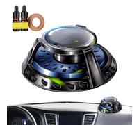 Solar Powered Car Aromatherapy Diffuser Long Lasting