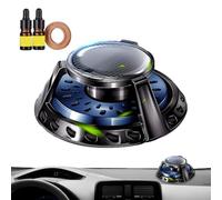 Solar Powered Car Aromatherapy Diffuser Purifier