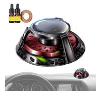 Solar Powered Car Aromatherapy Diffuser Purifier | Aromatherapy for the vehicle. For car, vehicle interior and home