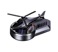 Solar Powered Car Diffuser - Rotating Dashboard Perfume Device, Automatic Aromatherapy Fragrance Dispenser, Sunlight Energy Driven Motion Design, Silent Air Freshening System, Elegant Interi