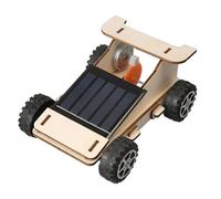 Solar-Powered Car Models Kits Physics Experiment Set Science STEM Toy for Classroom Demonstrations Science