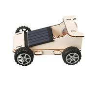 Solar-Powered Car Models Kits Physics Experiment Set Science STEM Toy For Classroom Demonstrations Solar-powered Car Models Kids Stem