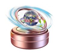 Solar Powered Car Scent - Car Decoration Solar Powered Air Purifier | Automatic Purifying Air Decoration for Home and Cars, Family