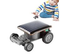 Solar Powered Car - Spider Moving Sports Car Toy | Energy Saving Creative Experimental Tool for Easter, Children's Day, New Year, Birthday, and Christmas