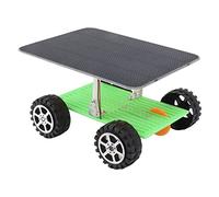 Solar Powered Car Toy Kit, DIY Assembly Science Educational Micro Solar Car for Boys Girls - STEM Learning, Renewable Energy, Fun Interactive Project