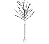 Gardenwize 120Cm Solar Powered Cherry Flower Tree Lights