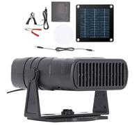 Solar Powered Chicken Coop Heater 20W Fast Heating Warmer