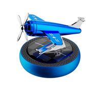 Solar Powered Cocche Aromatherapy, Oil Cocche Diffuser, Zinc Helicopter Solar Aromatherapy, Portable Air Freshener Cocche Indoor Accessories