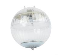 Solar Powered Floating Light for Ponds Color Changing and Waterproof Pool Lantern for Outdoor Spaces