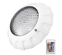 Solar Powered Floating Pool Lights, Waterproof Led Lamp, 23x6cm, Floating Pool Light, Submersible Póol Lamp, Timing Mode Lighting, for Bathroom, Bathtub, Garden, Party