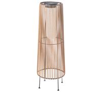 Solar Powered Lantern SEMLIKI 68 cm Natural
