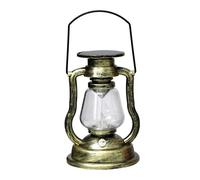Solar Powered LED Lamp Retro Hanging Light for Outdoor Garden1266
