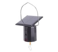Solar Powered Mini Motor 40-50rpm Wind Motor for Ornament