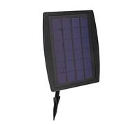 Solar Powered Oxygenator Aerator Aquarium Air Pump Oxygen Pump for Outdoor Pool Pond Fish Tank