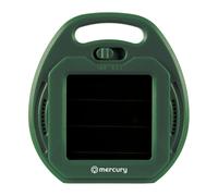 Solar Powered Portable Pest Bug Repeller Mosquitoes Fleas Cockroaches