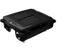 Solar Powered Robotic Pool Vacuum Cleaner, Smart Obstacle Avoidance, 100㎡ Cleaning Area, Efficient Pool Skimmer for All Swimming Pools