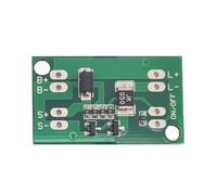 Solar Powered Solar Battery Charging Controller PCB with Auto Light Function