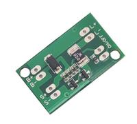 Solar Powered Solar Battery Charging Controller PCB with Automatic Light Function