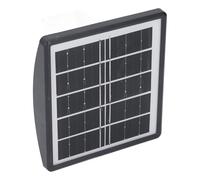 Solar Powered Spray Irrigation System Kit, Flexible Watering Schedule, Solar Auto Irrigation System with 2200mAh Battery, IP67 Water Proof, 10m Hose,15 Flower Pots, for Garden Lawn