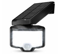 Solar-Powered Swivel Security Light