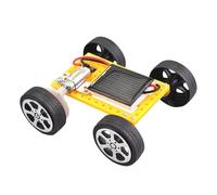 Solar Powered Toy Car For Kids Solar Power Toy Assembled Energy Powered Car Children Toy Kids Novelty