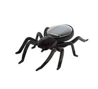 Solar Powered Toy - Moving Spider Car Toy for Children,Energy Saving Creative Experimental Tool for Easter, Children's Day, New Year, Birthday, and Christmas