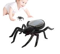 Solar Powered Toy | Spider Model Toy Car,Solar Power Educational for Birthday, Christmas, Easter, Children's Day, and New Year