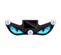 Solar Powered & USB Devil's Eye Led Car Warning Light, Waterproof Led Eyes