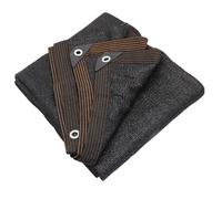 Solar Protection Net 4x6m (13.1x19.6ft) - 90% Shade Effect, UV Protection for Garden, Balcony, Breathable Cooling Shade Cloth, Outdoor