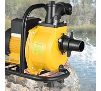 Solar Pumping Water Pump6 ㎡/h & 32 ㎡/hRiver Pond Pumping Water Circulation Pump400W/800W Water Supply Pumpfor Farms, Gardens, Aquaculture, Wells, Boreholes