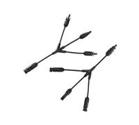Solar PV Connector Branch Parallel Connection Electrical Photovoltaic Panel Cable Wire T3 T4 T5 T6 T7 Y3 Y4 Y5(Y4)