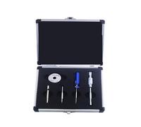 Solar PV Connectors 6-100mm Three-Point Internal Diameter Mechanical Micrometer High-Precision Three-Jaw Inner Hole Circle Measurement 0.004mm(20-25mm)