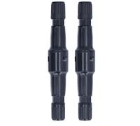 Solar PV Connectors Set 1500V IP68 Anti UV with Built in Easy Plug Unplug for Solar Panels Cables Controllers PPO Material 2 Sets (30A)