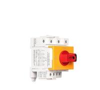 Solar PV DC Isolator Switch 4P 32A 1000V Rotating Handle Disconnector EKD6-DB32-4S