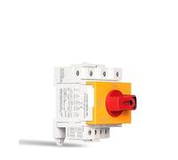 Solar PV DC Isolator Switch 4P 32A 1000V Rotating Handle Disconnector For Solar EKD6-DB32-4S NWPNLXEA