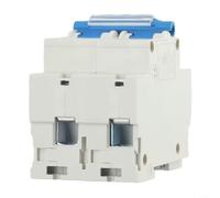 Solar PV DC MCB 2P 80A 600V for battery Protection Solar PV DC(125A)