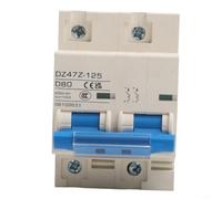 Solar PV DC MCB 2P 80A 600V for battery Protection Solar PV DC(80A)