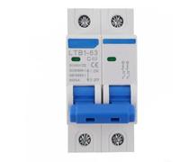 Solar PV Disconnect Switch 40A 1000V DC 2 Pole