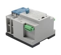 Solar PV Dual Power 2P125A Automatic Transfer Switch with 8kV Impulse Withstand Voltage and Flame Retardant Plastic Housing (2P 125A-220V)