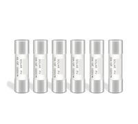 Solar PV Fuse Holder DC 1000V PV Fuses High Voltage For Solar Protection 6A 10A 15A 20A 25A 30A 1Pcs(2pcs,Fuse holder only)