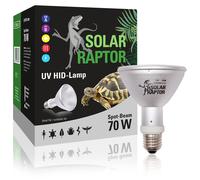 Solar Raptor® UV HID Lamp 70W PAR30 Spotlight 23.6°