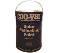 Solar Reflecting Paint - Aluminium - 5 Litre