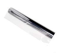 Solar Reflective Privacy Film, Way Mirror Glass Sticker for Effective Thermal Insulation Solutions (50x100cm)