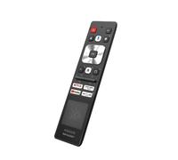 Solar Remote for SHARP Google Android Tivo TV Battery Free Solar Powered