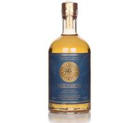 Solar Reserve 55 Gold Rum - 70 cl | 2025 Award Winner | Dominican Republic & Jamaican Blend Aged to 8 Years in Bourbon Oak Barrels | Fruit, Caramel & Nut Notes | 43% ABV | Premium Rum Gift