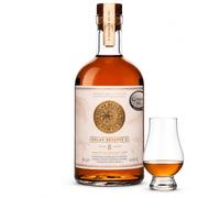 Solar Reserve 8 Year Old Premium Dark Rum, 46% ABV, 92pt IWSC Winner, 70cl