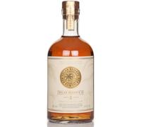 Solar Reserve 8 Year Old Premium Dark Rum | Naturally Smooth & Refined for Sipping | Single-Origin Dominican Republic Rum | 92-Point IWSC Award-Winning | Aged in Ex-Bourbon Oak Casks | 70cl, 46% ABV